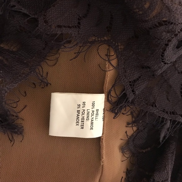 Self Portrait Lace Dress - Picture 4 of 8